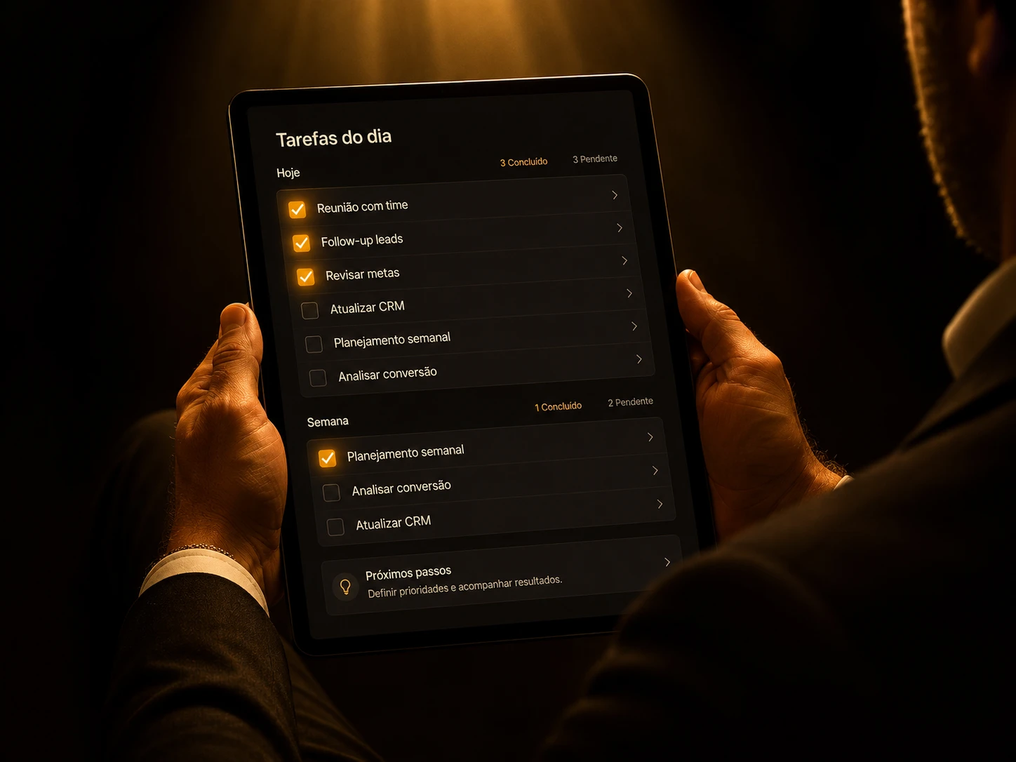 Bônus 02 — Checklist de Execução